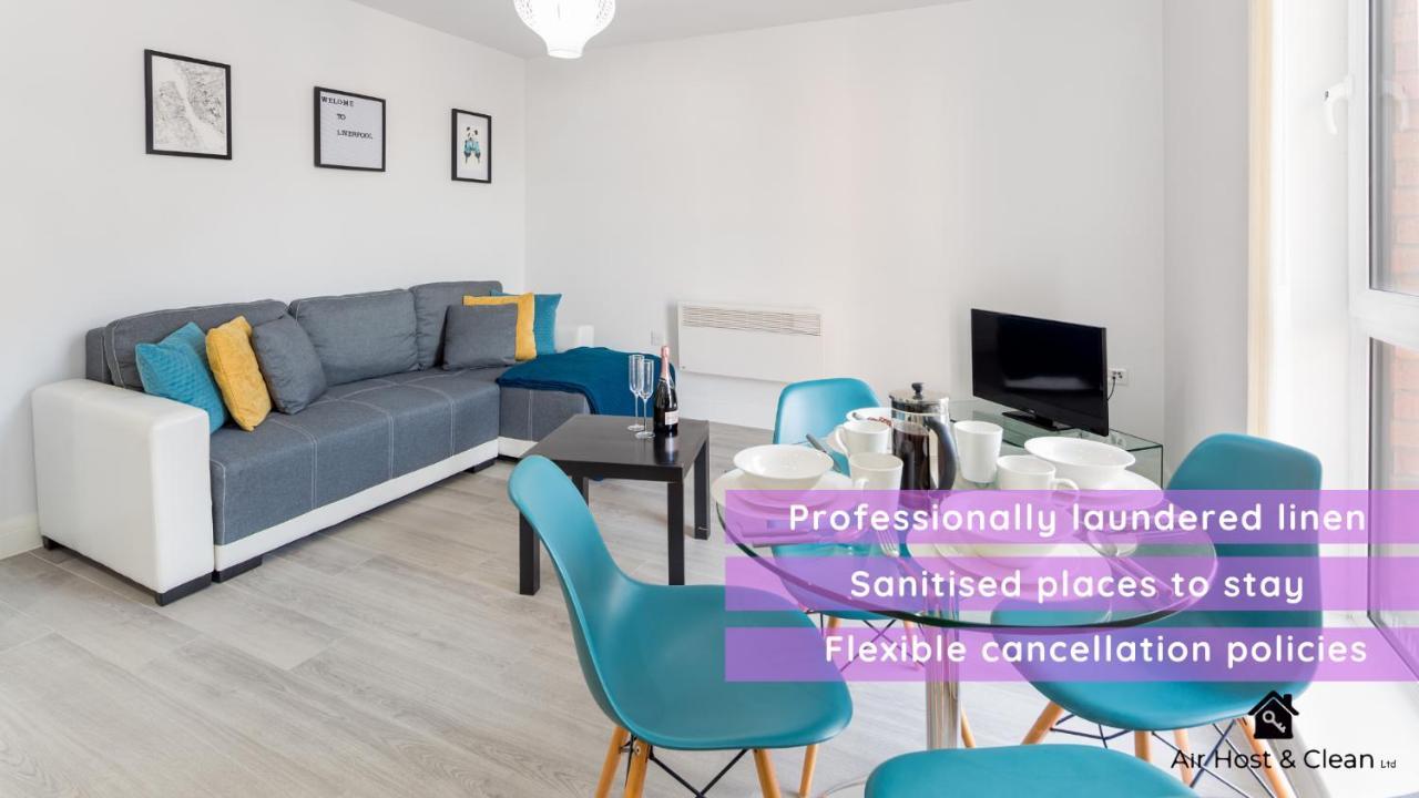 4 Barall Court - Sleeps 6 Minutes From Lfc Free Parking